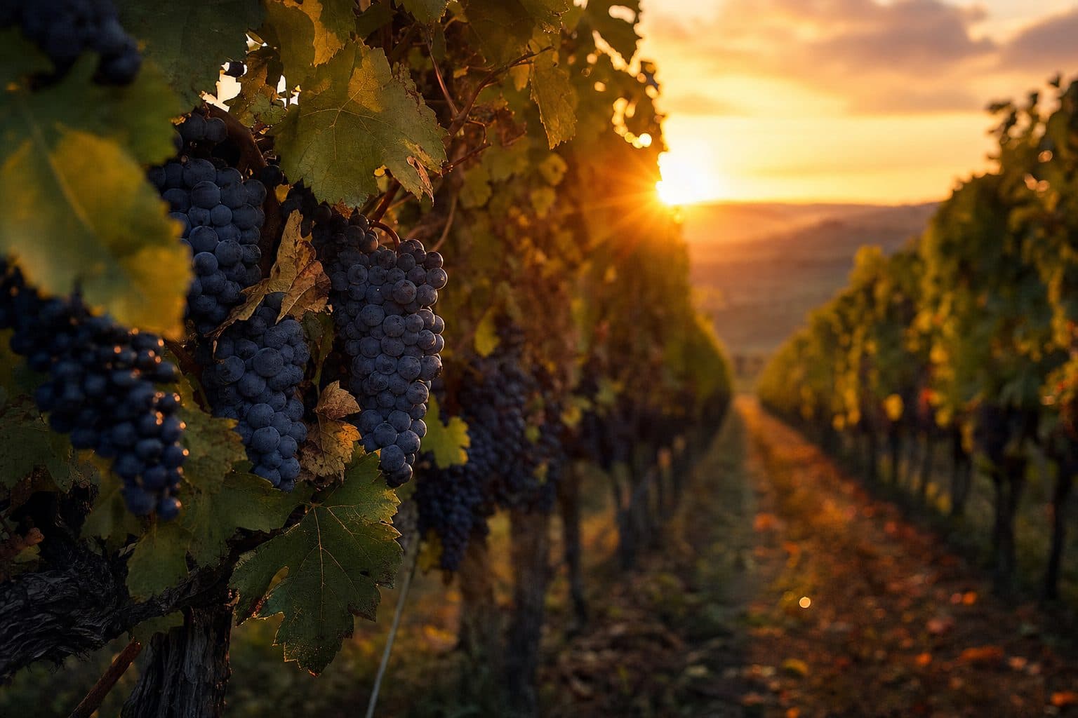Premier wine grape producer